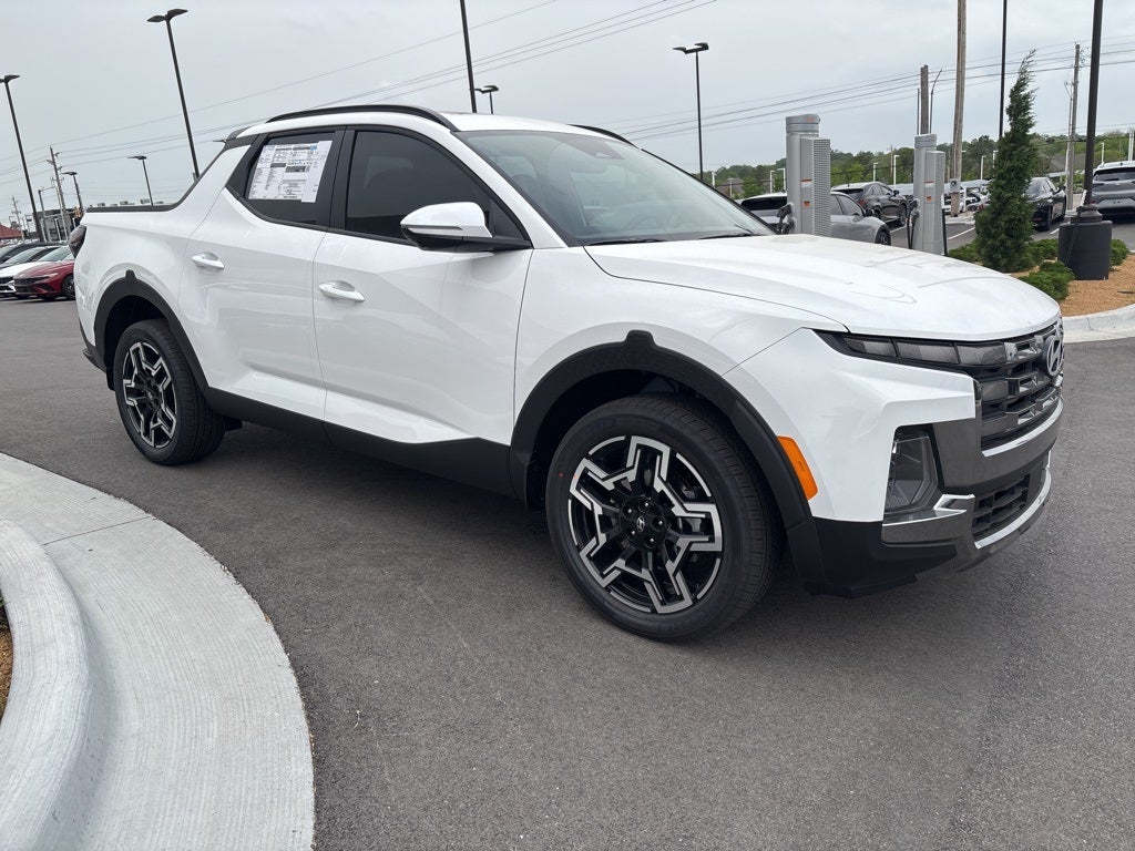 2025 Hyundai SANTA CRUZ Limited