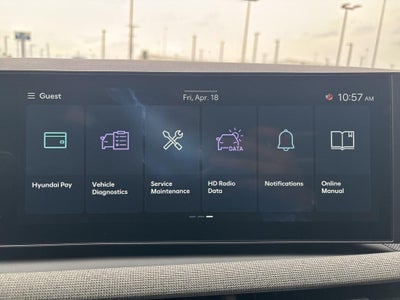 2025 Hyundai SANTA CRUZ Limited