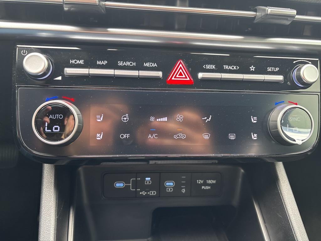 2025 Hyundai SANTA CRUZ Limited