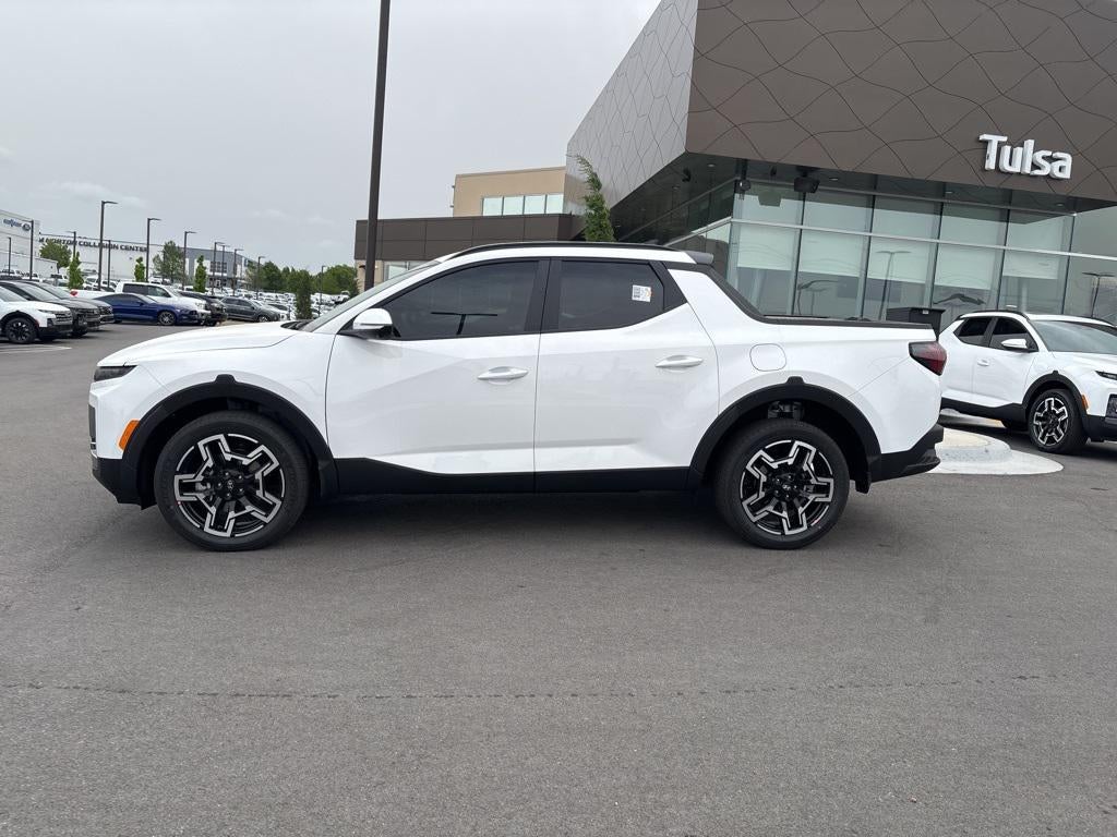 2025 Hyundai SANTA CRUZ Limited