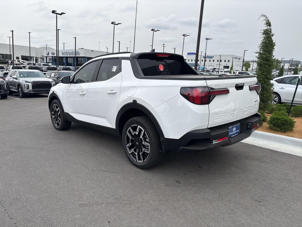 2025 Hyundai SANTA CRUZ Limited