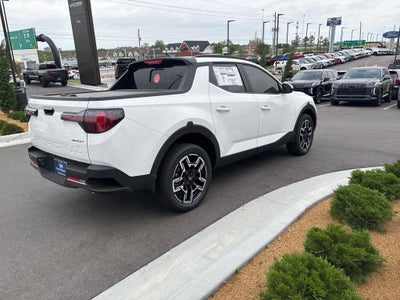 2025 Hyundai SANTA CRUZ Limited