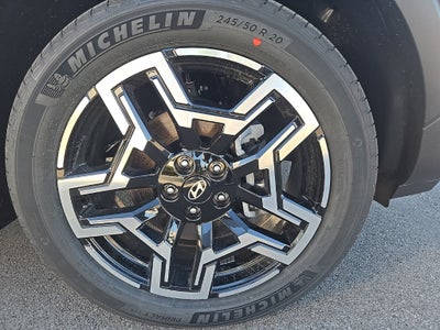 2026 Hyundai SANTA CRUZ Limited