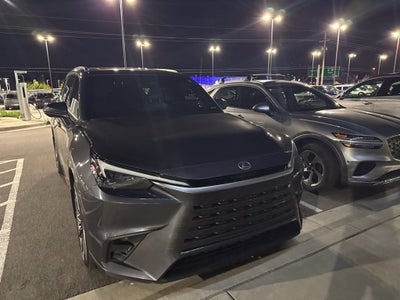 2024 Lexus TX 350 Luxury