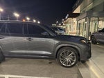 2024 Lexus TX 350 Luxury