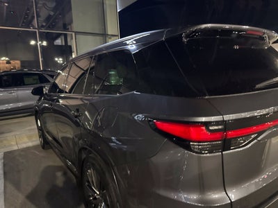 2024 Lexus TX 350 Luxury