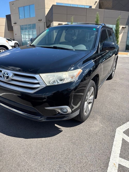 2013 Toyota Highlander Limited