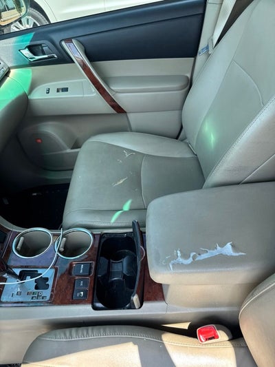 2013 Toyota Highlander Limited