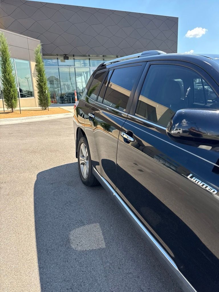 2013 Toyota Highlander Limited