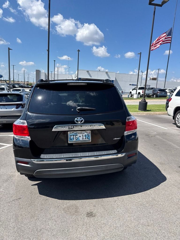 2013 Toyota Highlander Limited