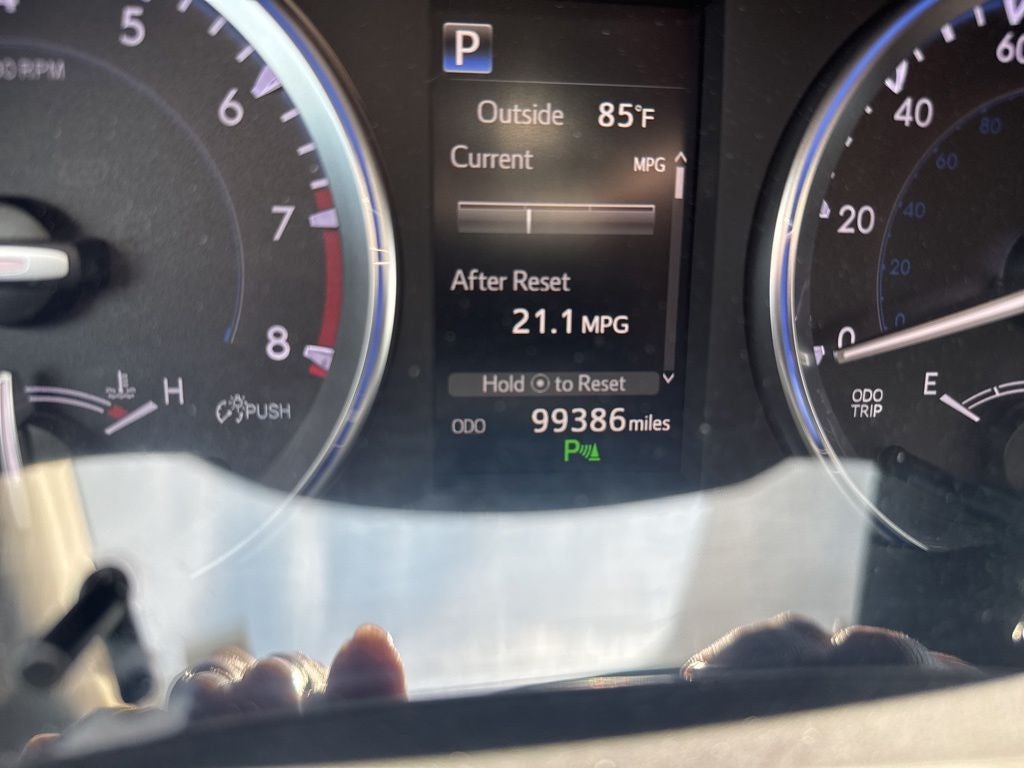 2017 Toyota Highlander Limited Platinum