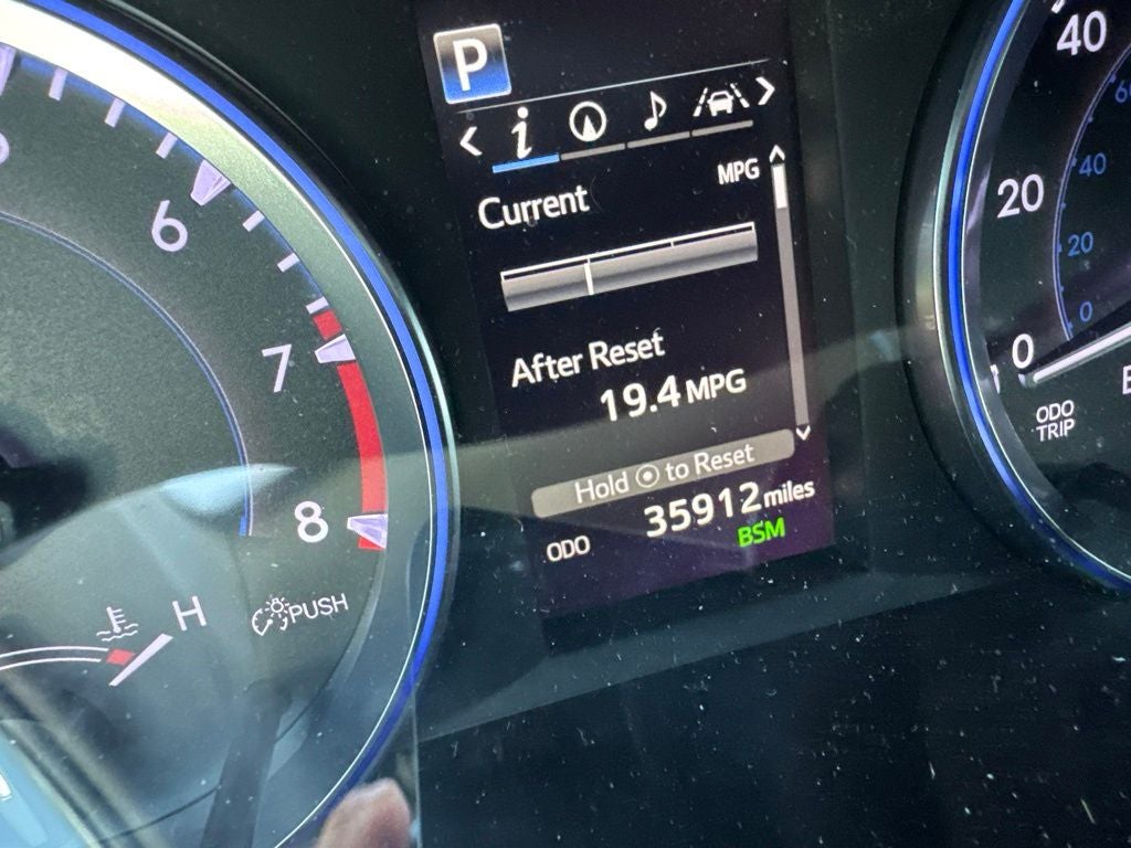 2019 Toyota Highlander Limited Platinum