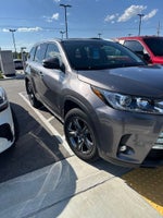 2019 Toyota Highlander Limited Platinum