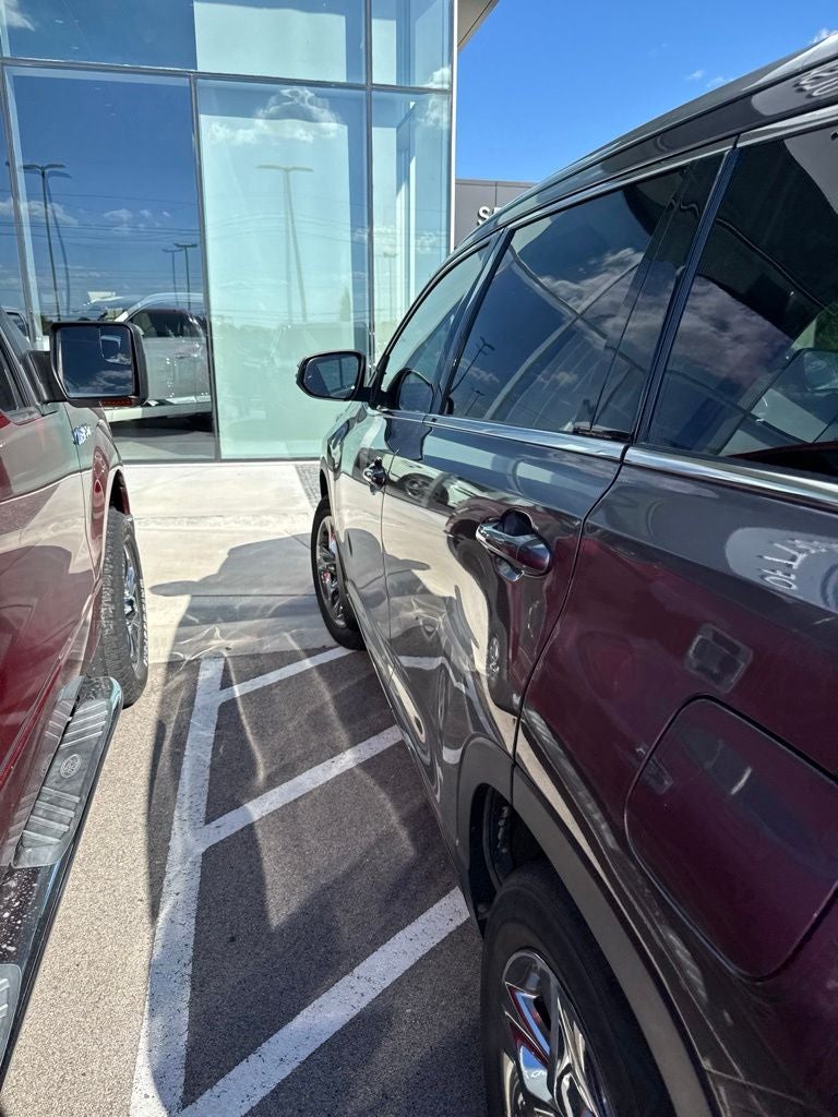 2019 Toyota Highlander Limited Platinum