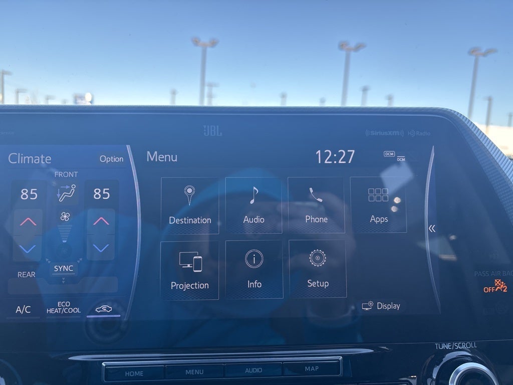 2020 Toyota Highlander Platinum