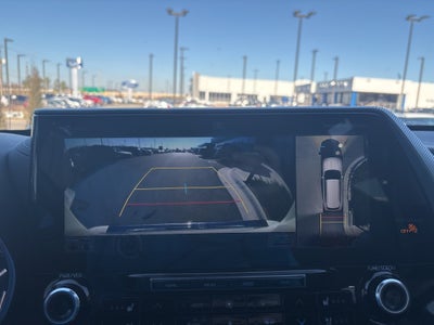 2020 Toyota Highlander Platinum