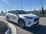 2020 Toyota Highlander Platinum