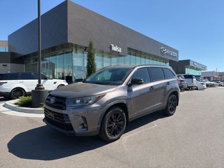 2019 Toyota Highlander Base