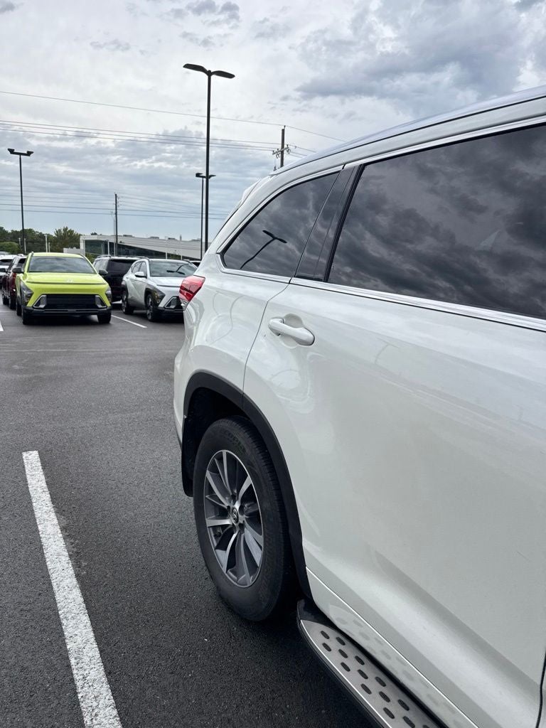 2017 Toyota Highlander XLE