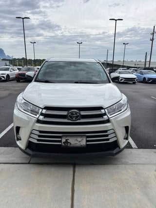 2017 Toyota Highlander XLE