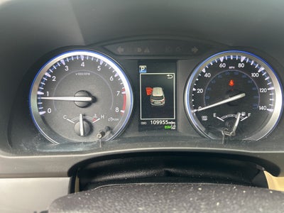 2017 Toyota Highlander Base