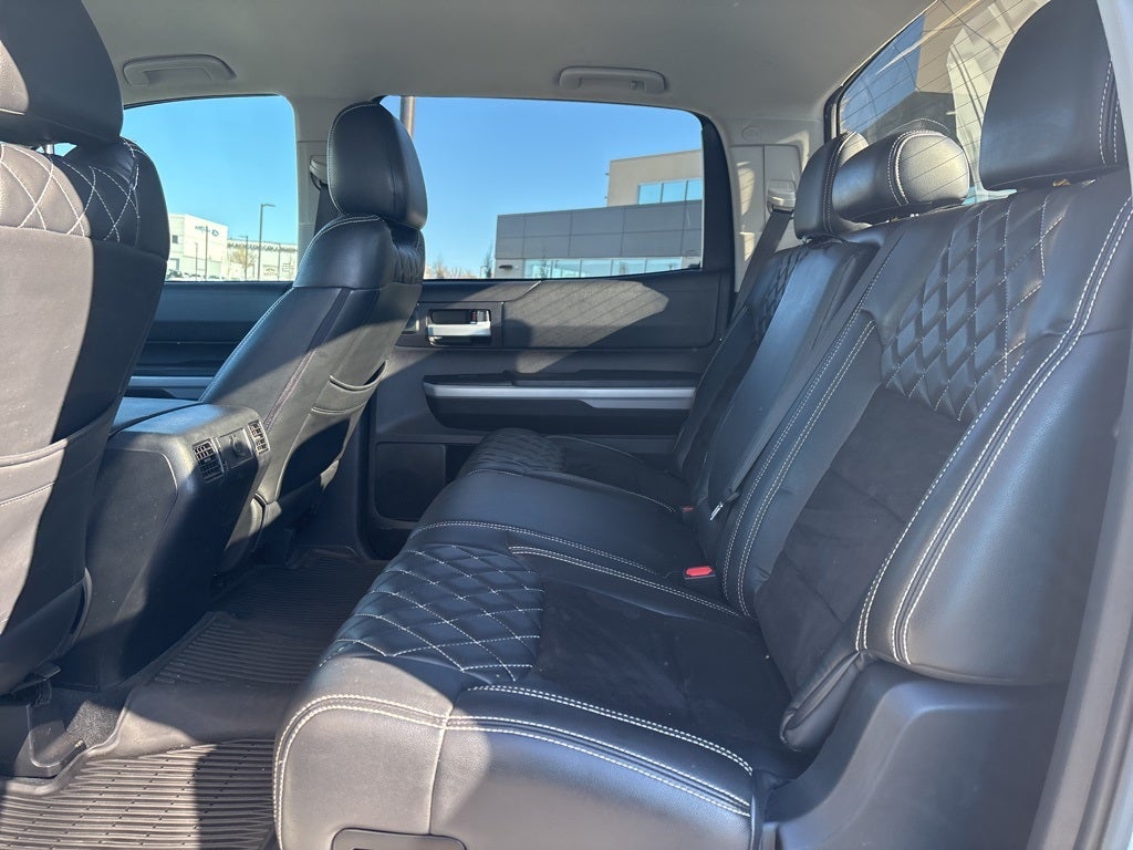 2020 Toyota Tundra SR5 5.7L V8