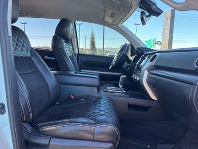 2020 Toyota Tundra SR5 5.7L V8