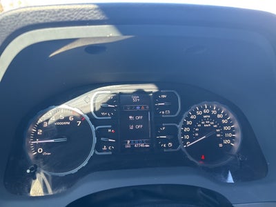 2020 Toyota Tundra SR5 5.7L V8