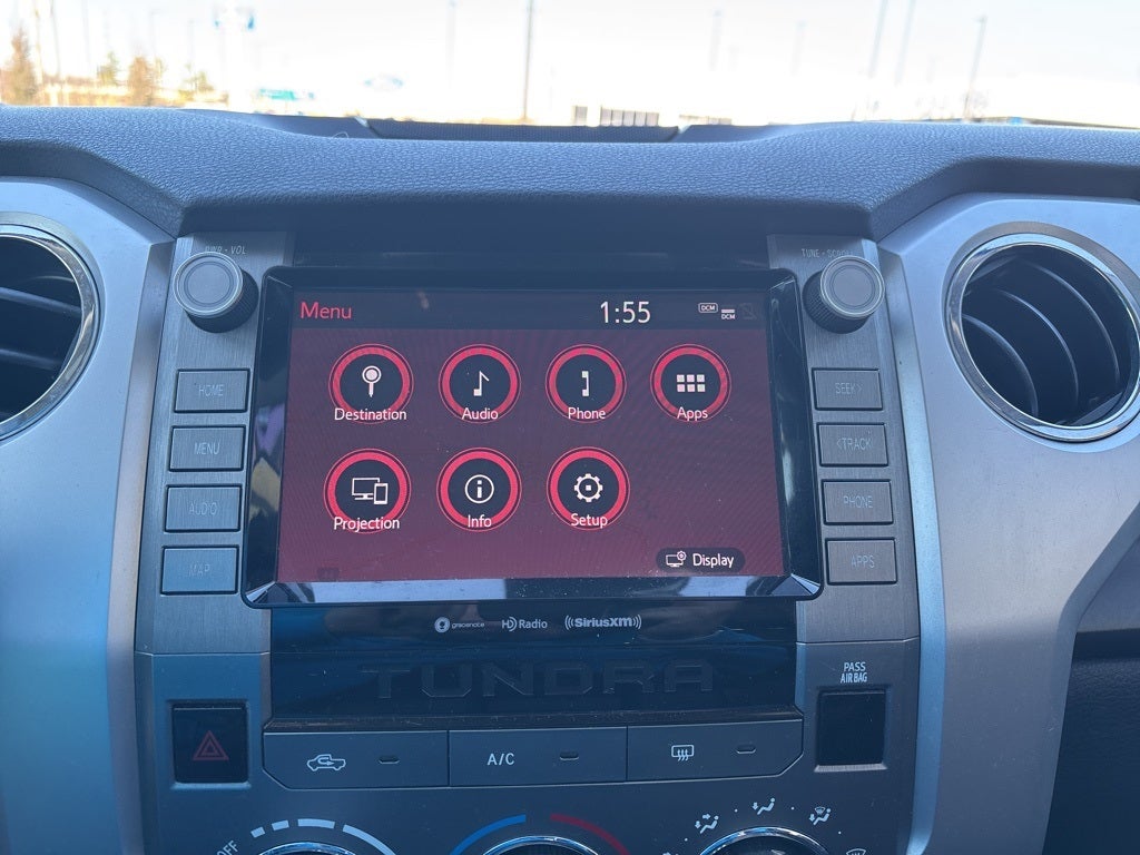 2020 Toyota Tundra SR5 5.7L V8