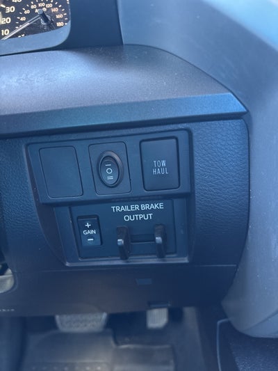 2020 Toyota Tundra SR5 5.7L V8