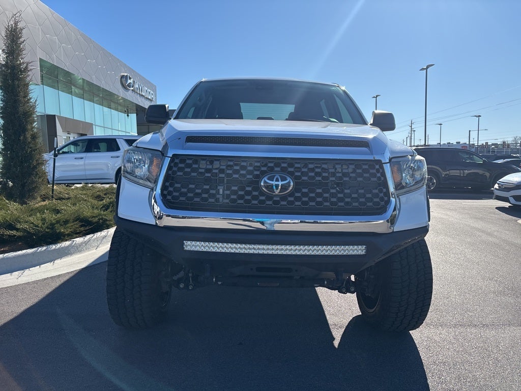 2020 Toyota Tundra SR5 5.7L V8