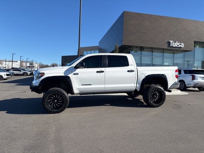 2020 Toyota Tundra SR5 5.7L V8