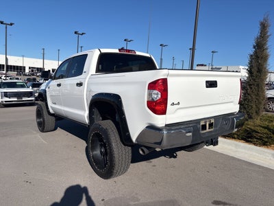 2020 Toyota Tundra SR5 5.7L V8