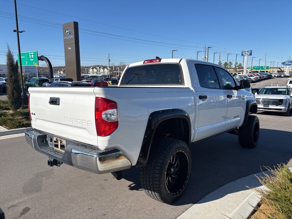 2020 Toyota Tundra SR5 5.7L V8