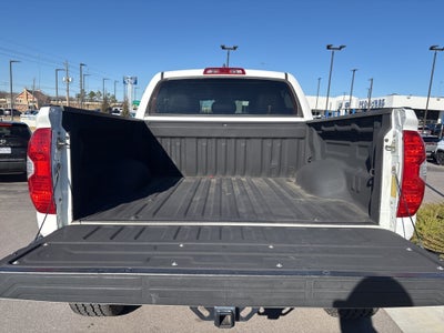 2020 Toyota Tundra SR5 5.7L V8