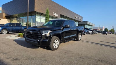 2024 Toyota Tundra SR