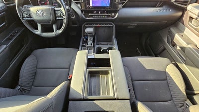2024 Toyota Tundra SR