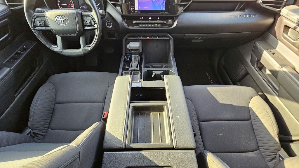2024 Toyota Tundra SR