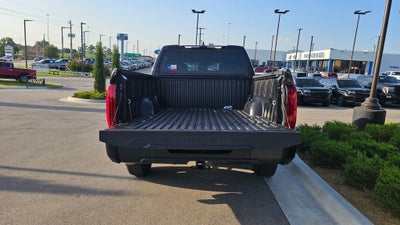 2024 Toyota Tundra SR