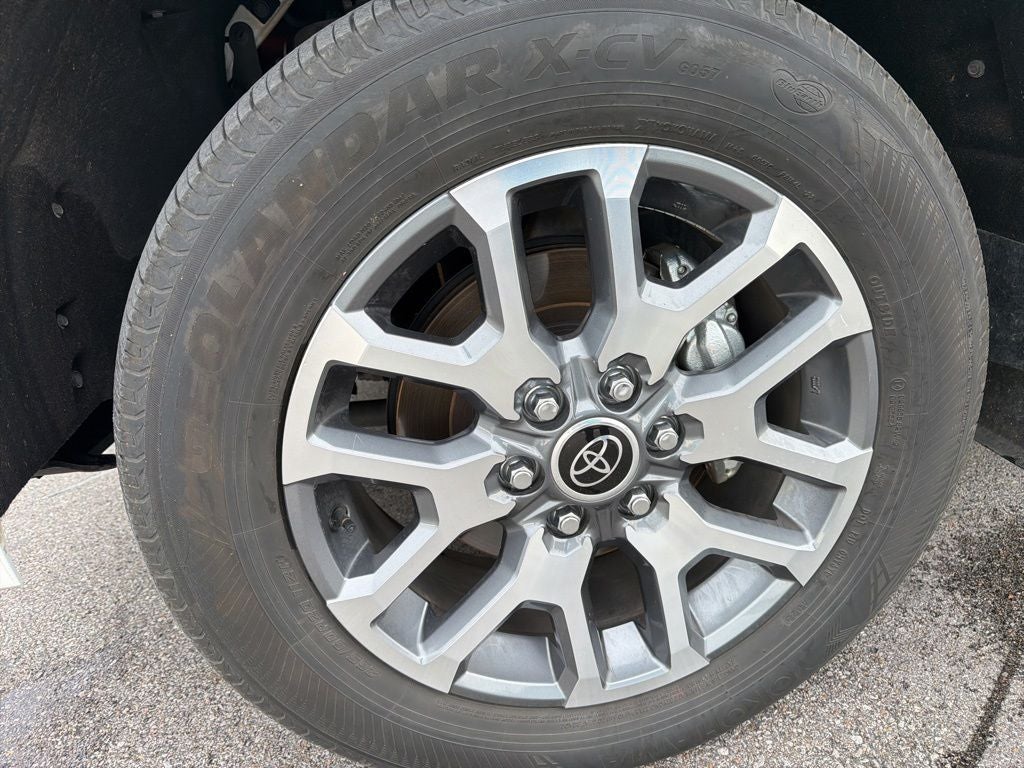 2024 Toyota Tundra Hybrid 1794 Edition