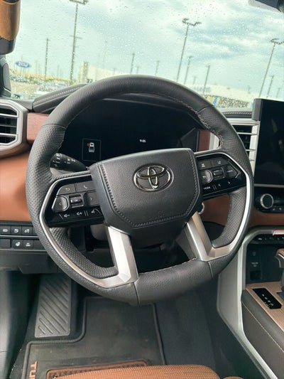 2024 Toyota Tundra Hybrid 1794 Edition