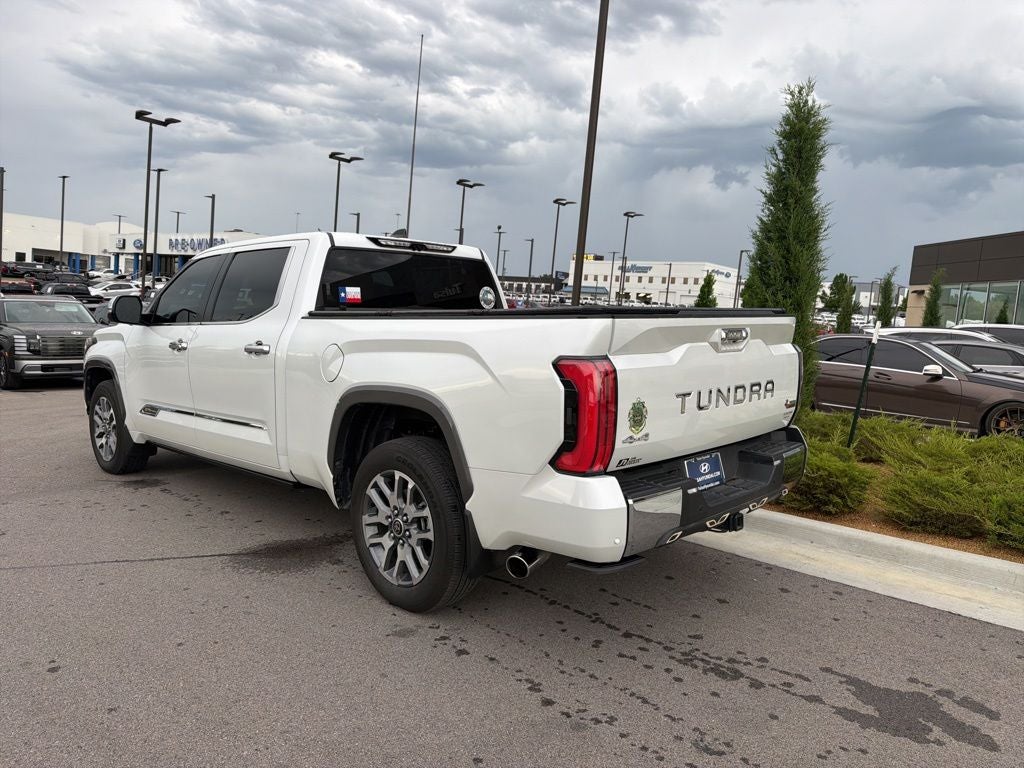 2024 Toyota Tundra Hybrid 1794 Edition
