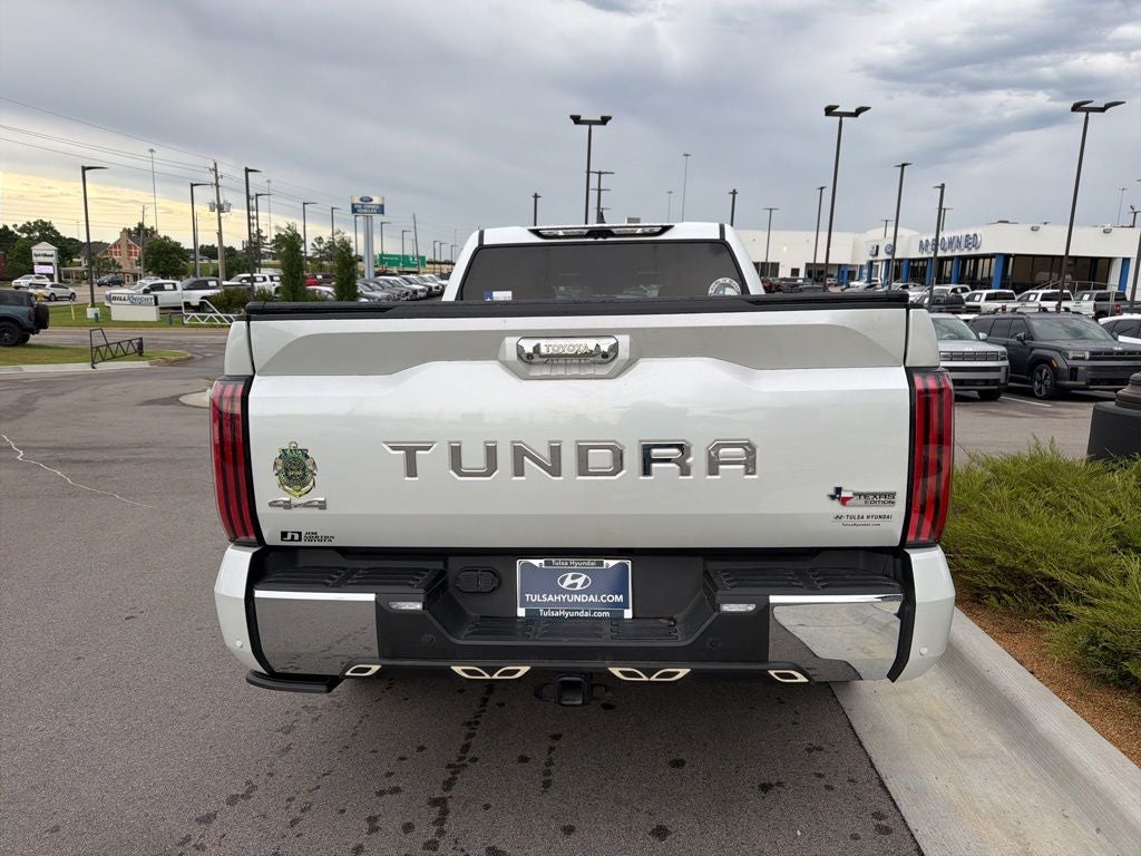 2024 Toyota Tundra Hybrid 1794 Edition