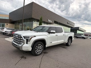 2024 Toyota Tundra Hybrid 1794 Edition
