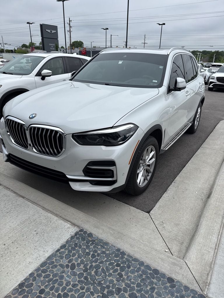 2023 BMW X5 xDrive40i