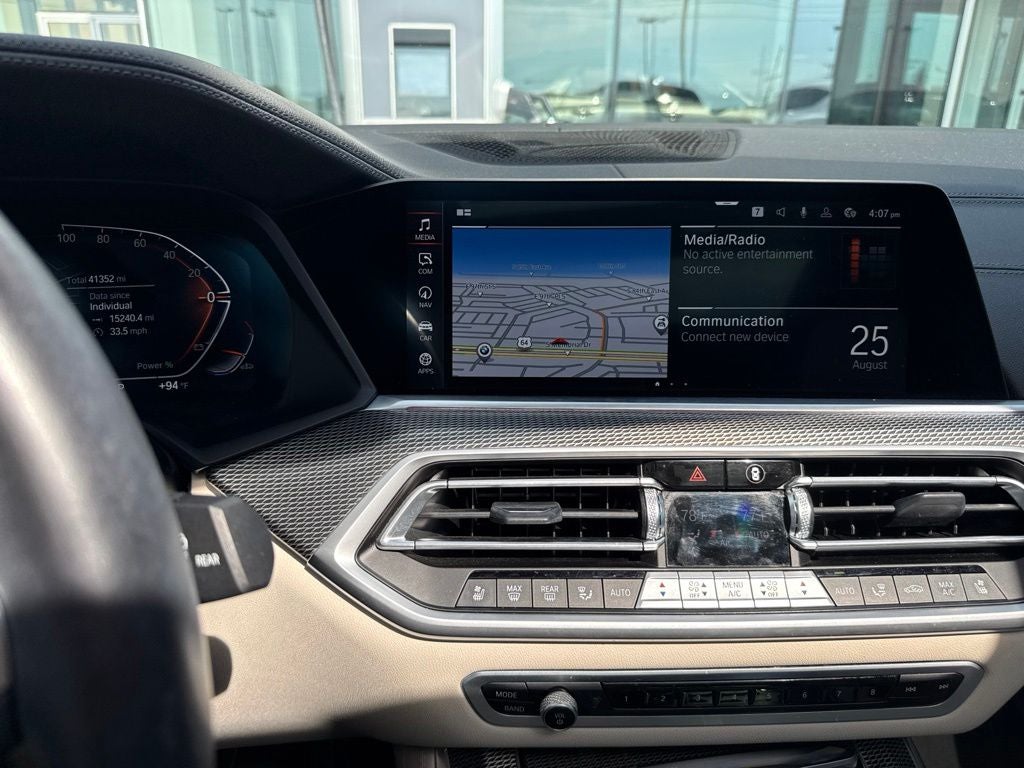 2023 BMW X5 xDrive40i