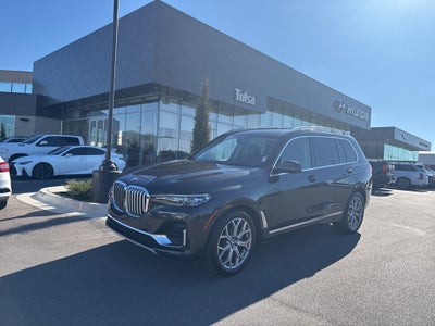 2021 BMW X7 xDrive40i