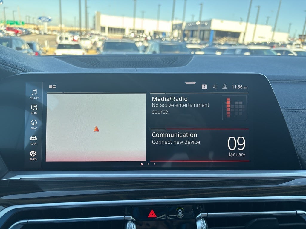 2021 BMW X7 xDrive40i