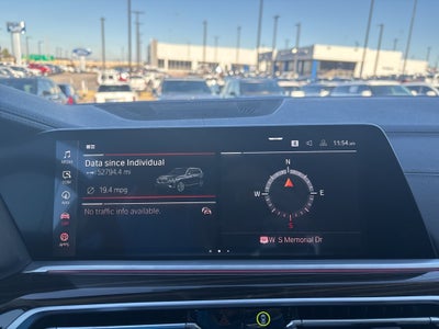 2021 BMW X7 xDrive40i