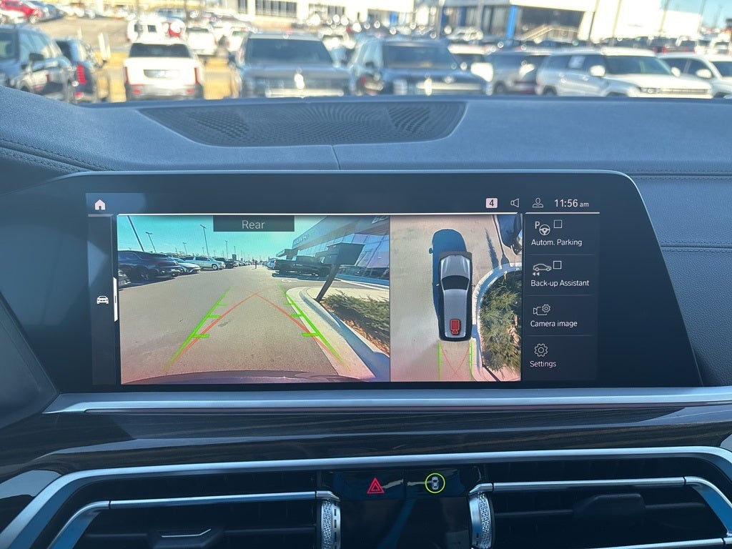 2021 BMW X7 xDrive40i